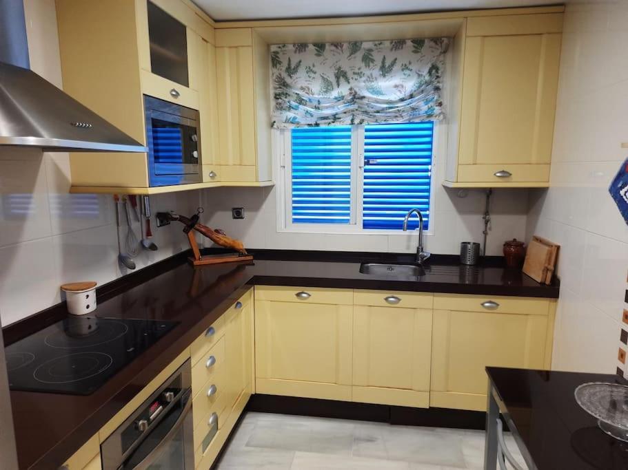 Amplio Apartamento En La Barrosa Novo Sancti Petri Εξωτερικό φωτογραφία