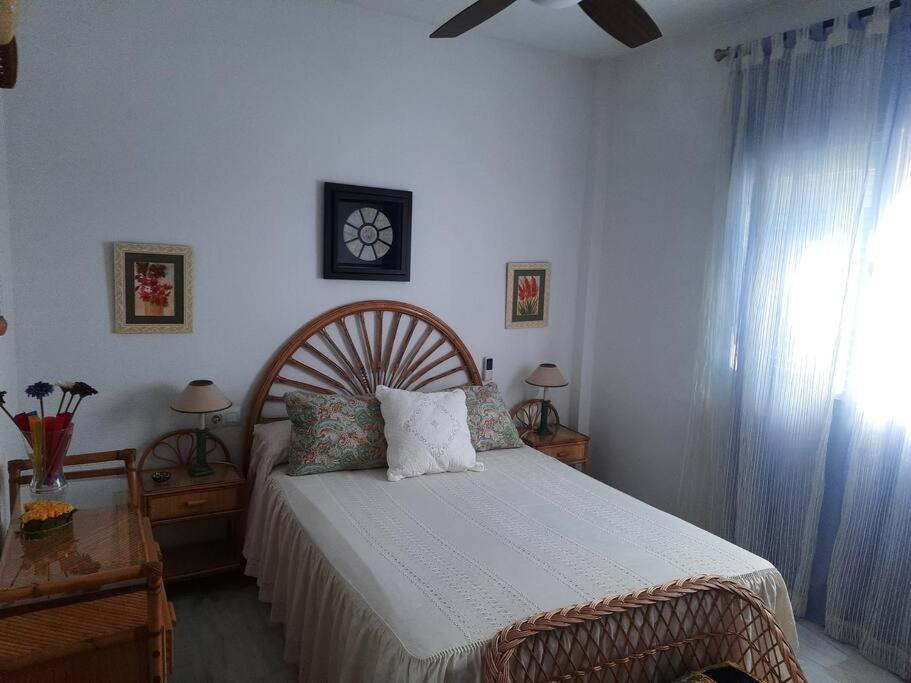 Amplio Apartamento En La Barrosa Novo Sancti Petri Εξωτερικό φωτογραφία
